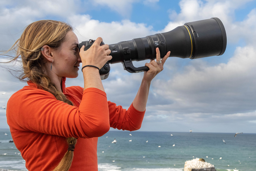 Nikons lille og «billige» 800mm